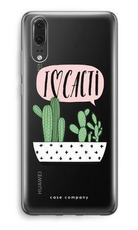 I love cacti