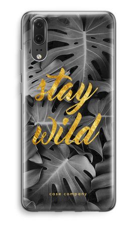 Stay wild