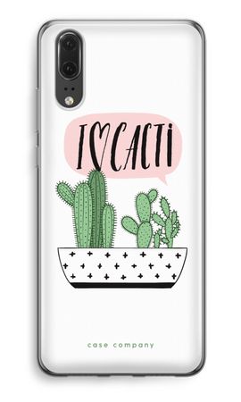 I love cacti