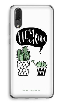 Hey you cactus