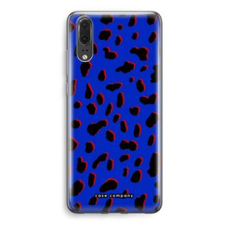 Blue Leopard