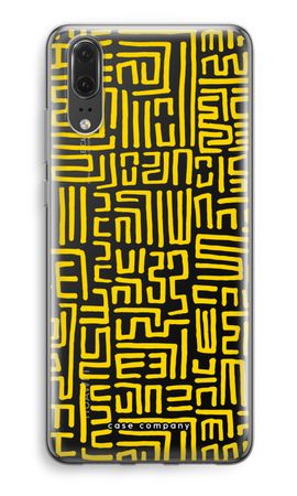 Majorelle Blue Print