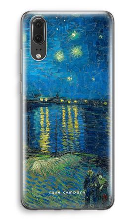 Starry Night Over the Rhône