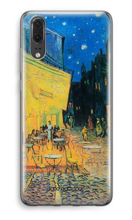 Café Terrace at Night