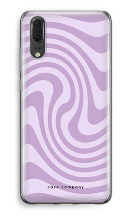 Swirl Purple