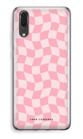 Grid Pink