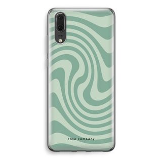 Swirl Green