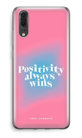 Positivity always wins