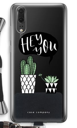 Hey you cactus