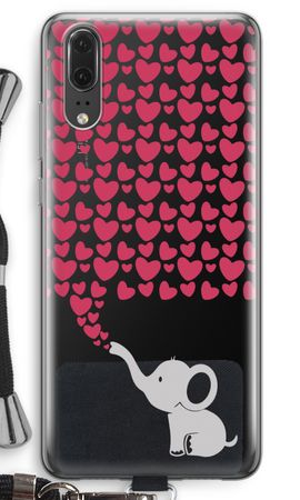 Elephant & Hearts