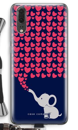 Elephant & Hearts