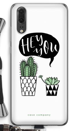 Hey you cactus