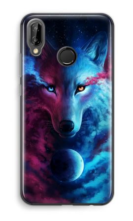 Where Light And Dark Meet