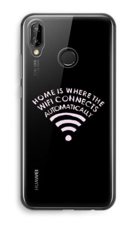 Home Is Where The Wifi Is