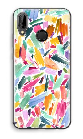 Watercolor Brushstrokes