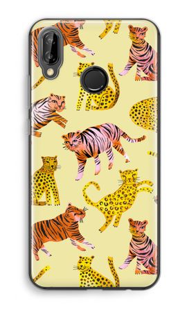 Cute Tigers and Leopards