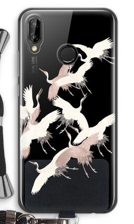 Japanese Crane Birds