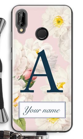 Spring florals white roses