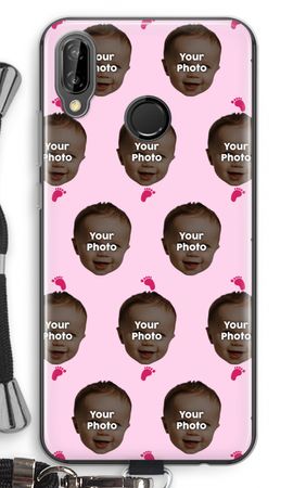 Personalized face - Baby