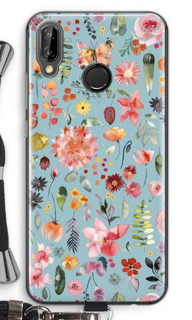 Colorful Plants and Flowers