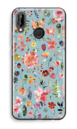 Colorful Plants and Flowers