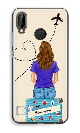 Leaving on a trip N°1