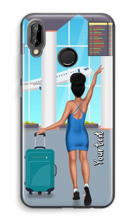 Leaving on a trip N°2