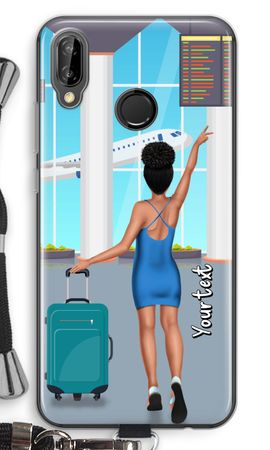 Leaving on a trip N°2