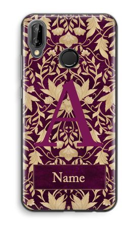 Christmas Morris florals