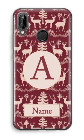 Nordic Christmas deers