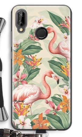 Tropical Flamingo