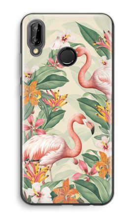 Tropical Flamingo