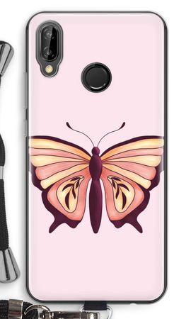 Pink Butterfly