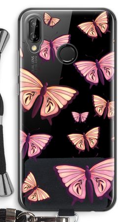 Pink Butterflies