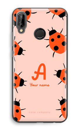 Ladybugs Monogram