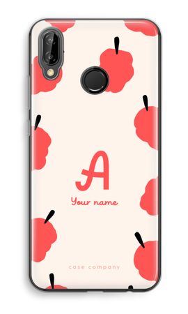 Raspberries Monogram