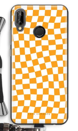 Checkered Yellow