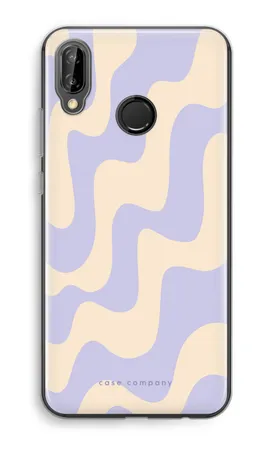 Flow, Huawei P20 Lite mykt deksel