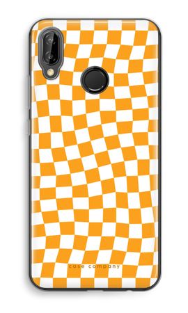 Checkered Yellow