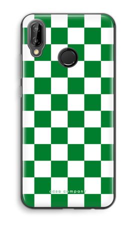 Checkered Green