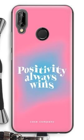 Positivity always wins
