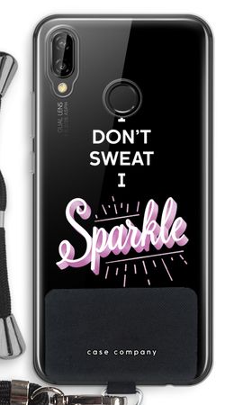Sparkle quote