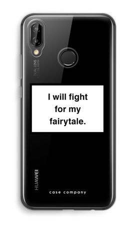 Fight for my fairytale