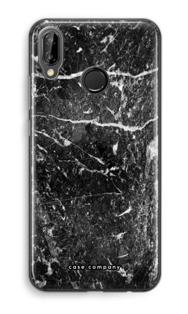 Black marble