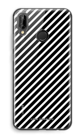 Stripes black and white