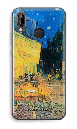 Café Terrace at Night