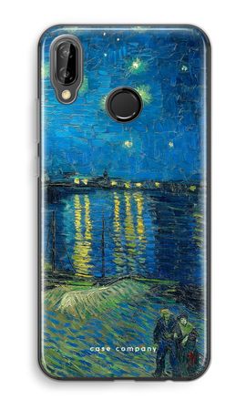 Starry Night Over the Rhône