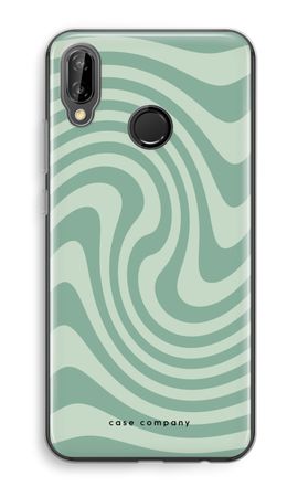 Swirl Green