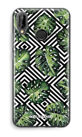 Geometric jungle