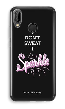 Sparkle quote